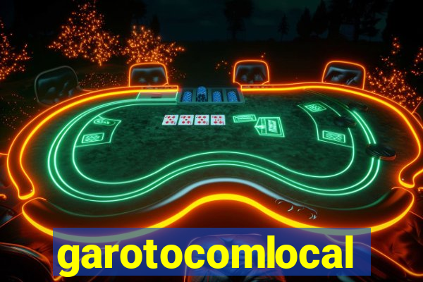 garotocomlocal