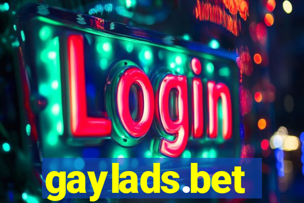gaylads.bet