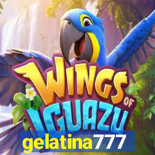 gelatina777