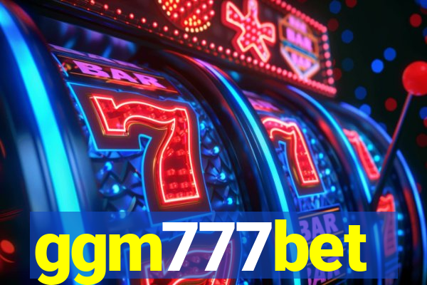 ggm777bet