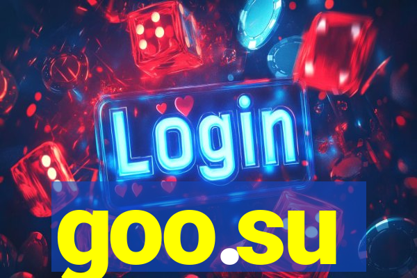 goo.su