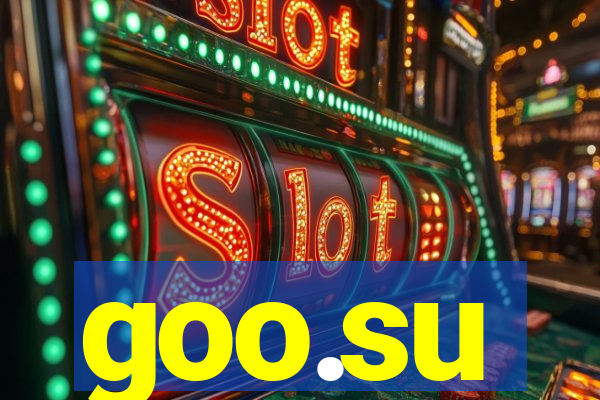 goo.su