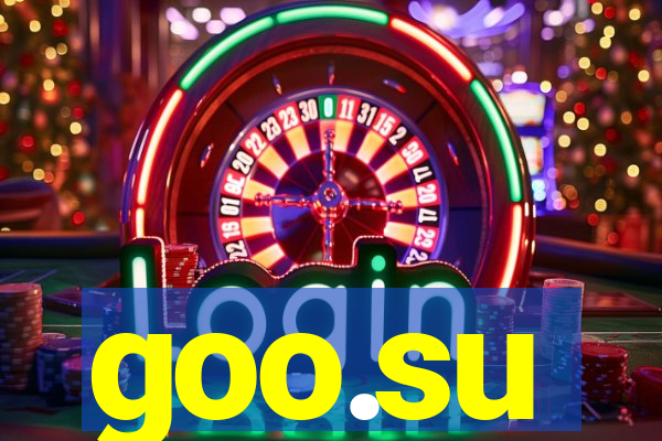 goo.su