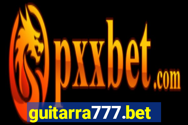 guitarra777.bet