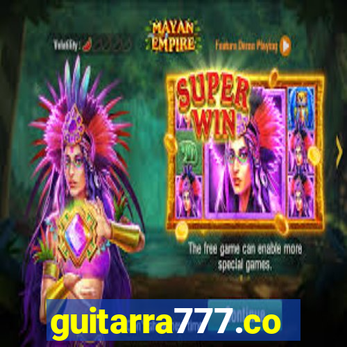 guitarra777.co