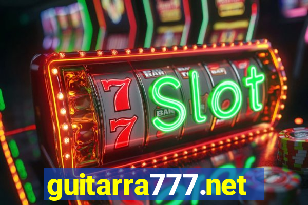 guitarra777.net