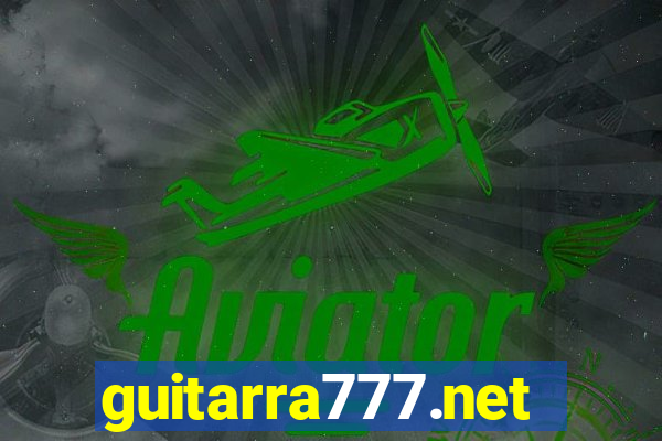 guitarra777.net