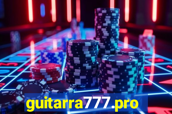 guitarra777.pro