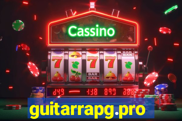 guitarrapg.pro