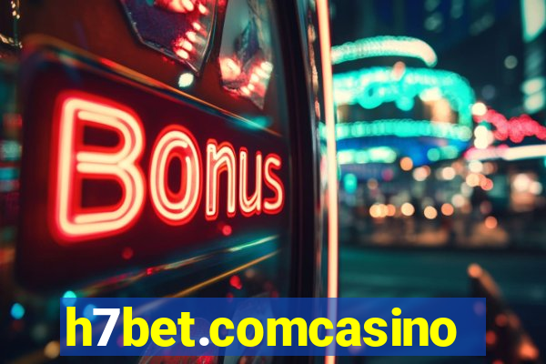 h7bet.comcasino
