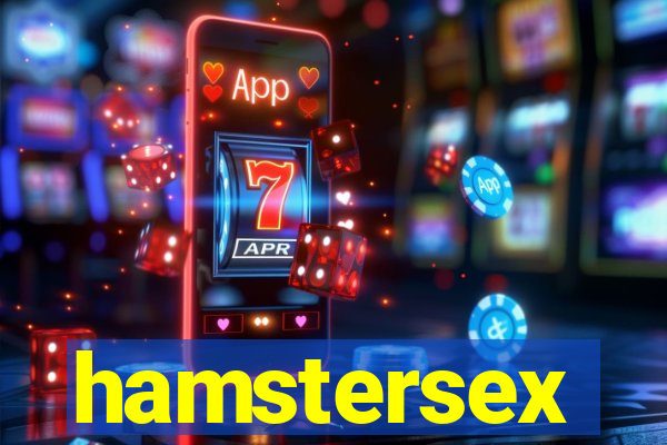 hamstersex
