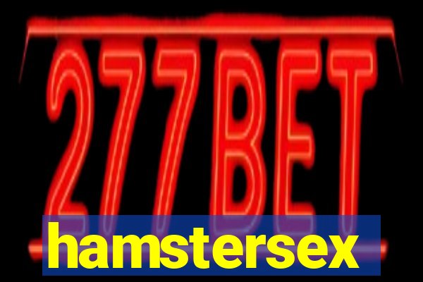 hamstersex