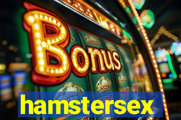 hamstersex