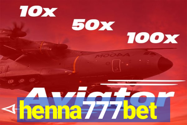 henna777bet