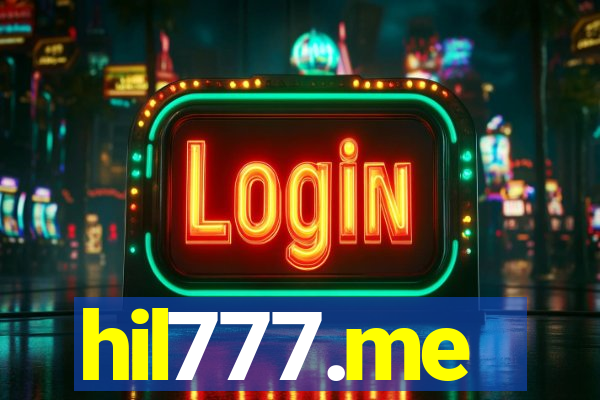 hil777.me