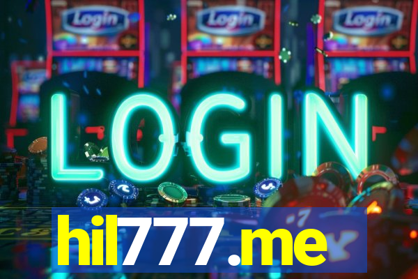 hil777.me