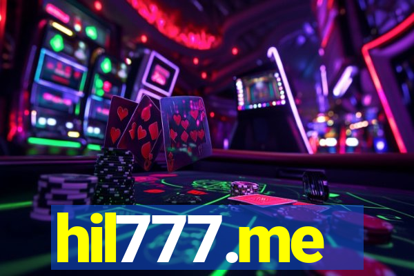 hil777.me