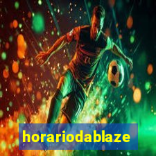 horariodablaze