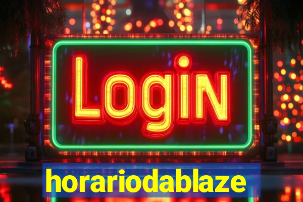 horariodablaze