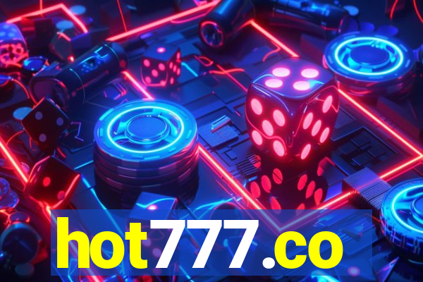 hot777.co