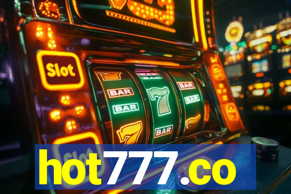 hot777.co