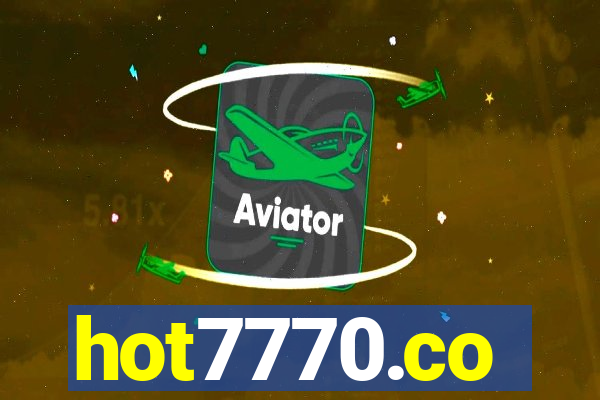 hot7770.co