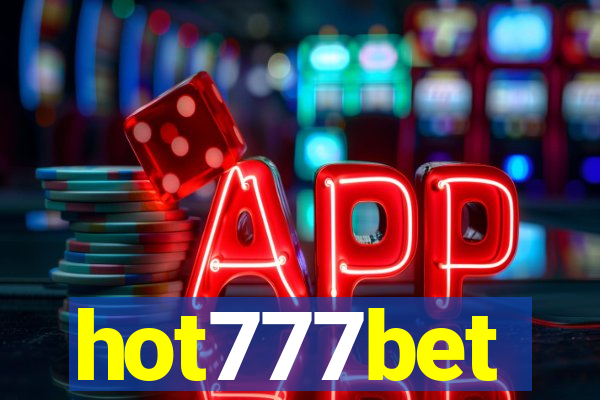 hot777bet