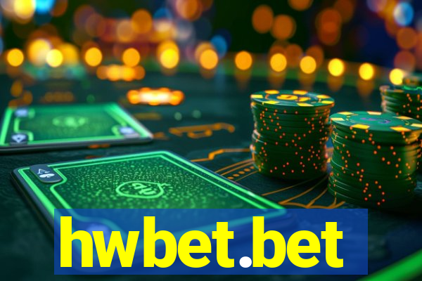 hwbet.bet