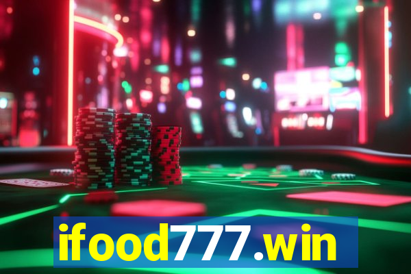ifood777.win