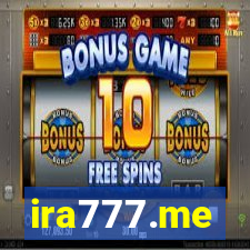 ira777.me
