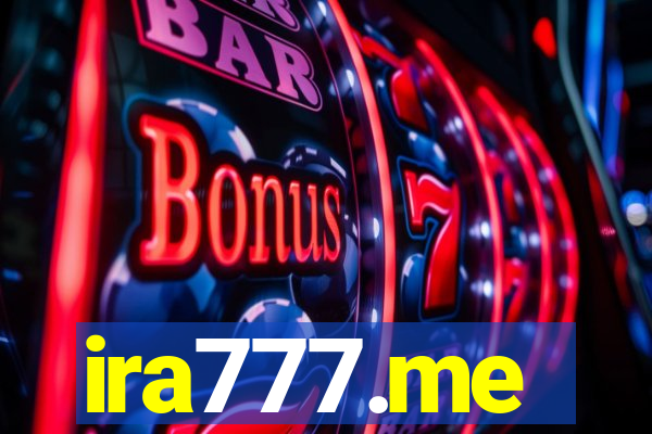 ira777.me