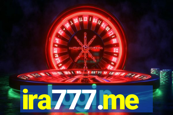 ira777.me
