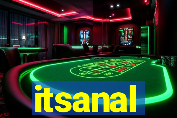 itsanal