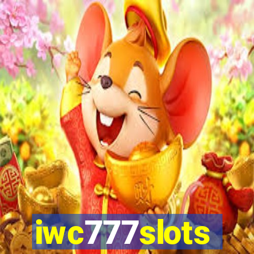 iwc777slots