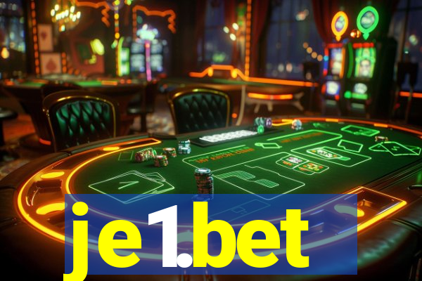je1.bet