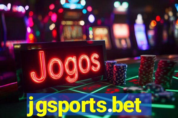 jgsports.bet