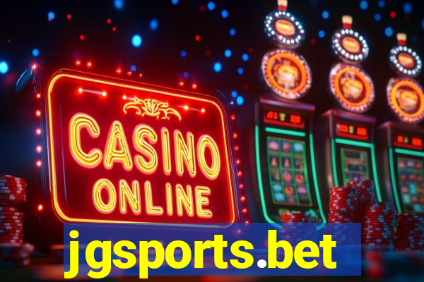 jgsports.bet