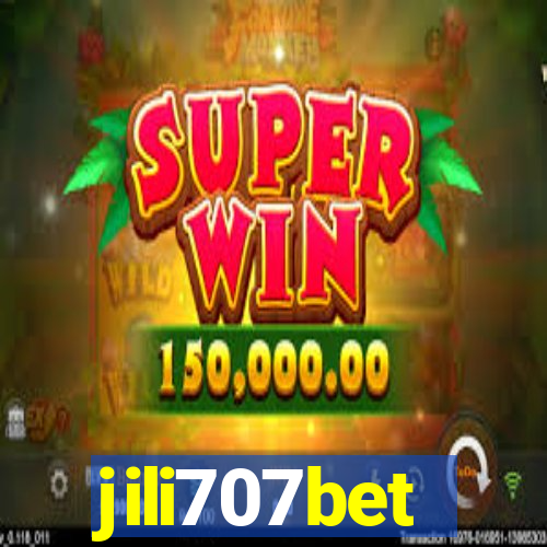 jili707bet