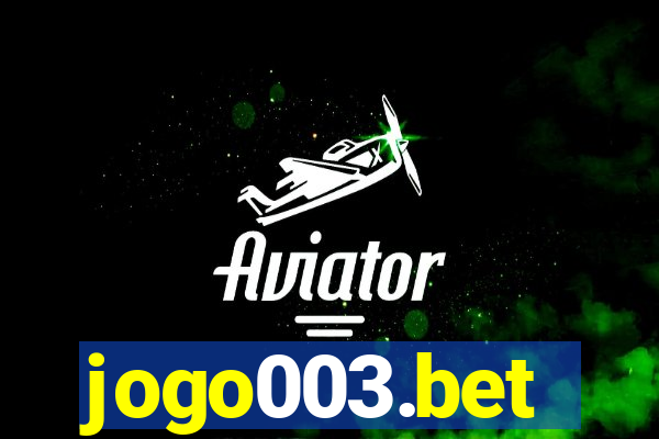 jogo003.bet