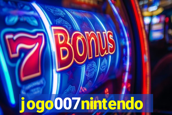 jogo007nintendo