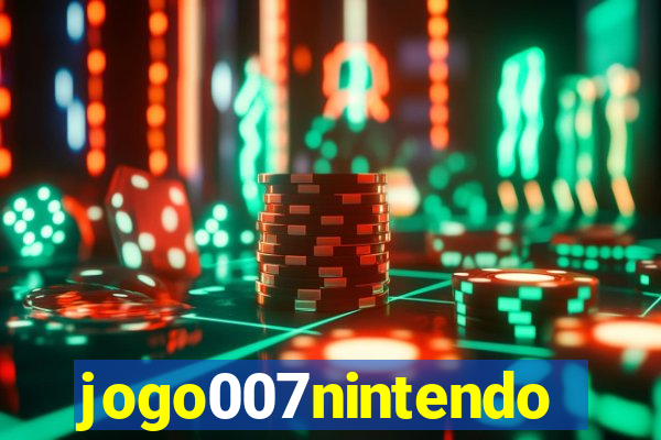 jogo007nintendo