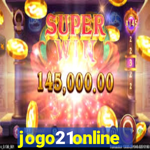 jogo21online