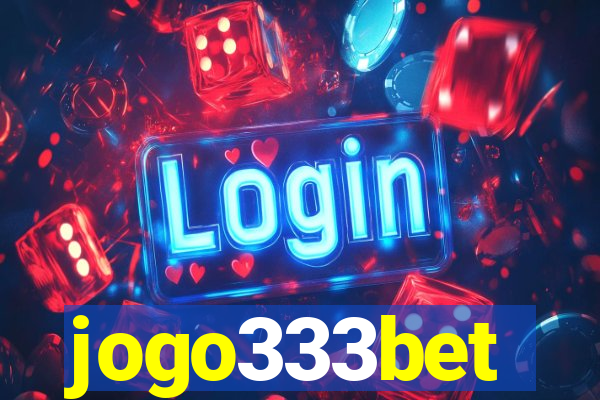 jogo333bet