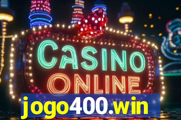 jogo400.win