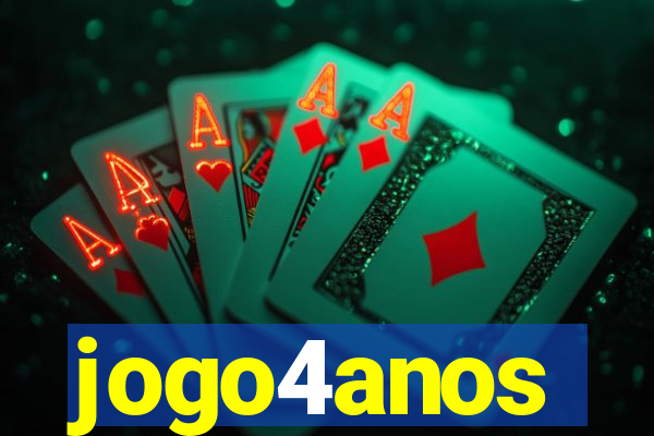 jogo4anos