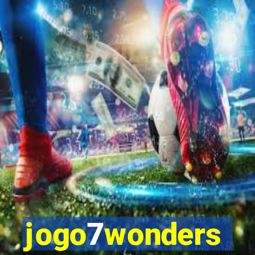 jogo7wonders