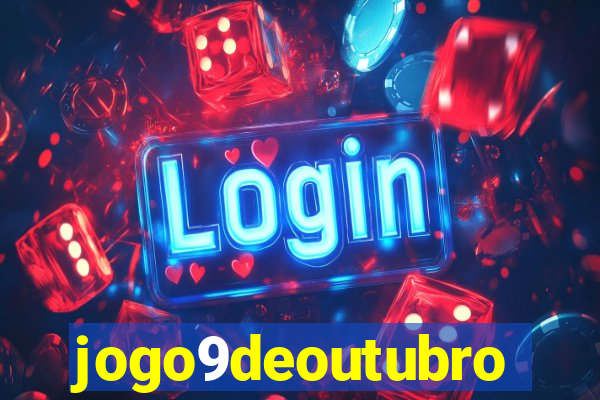 jogo9deoutubro