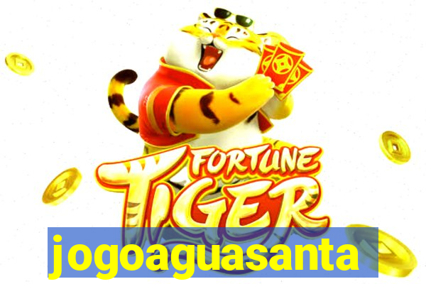 jogoaguasanta