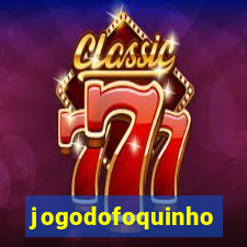 jogodofoquinho