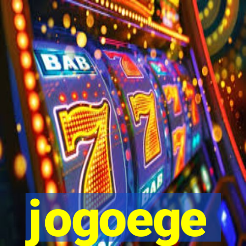 jogoege